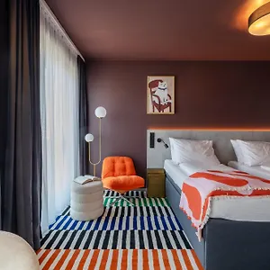 Appart hôtel Kalm - East, Munich
