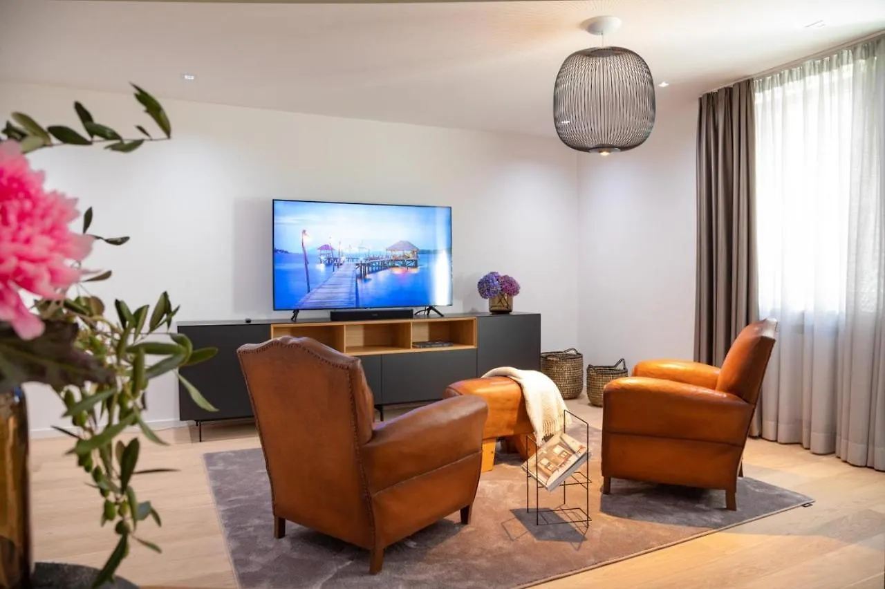 Munich Finest Apartments location