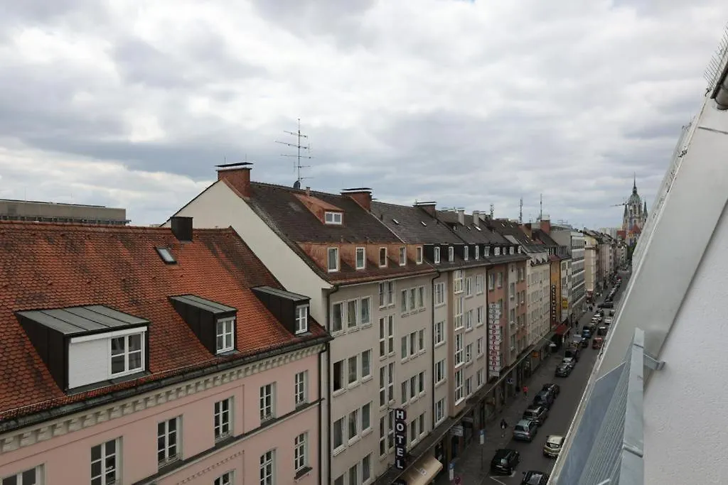 Munich Finest Apartments 德国
