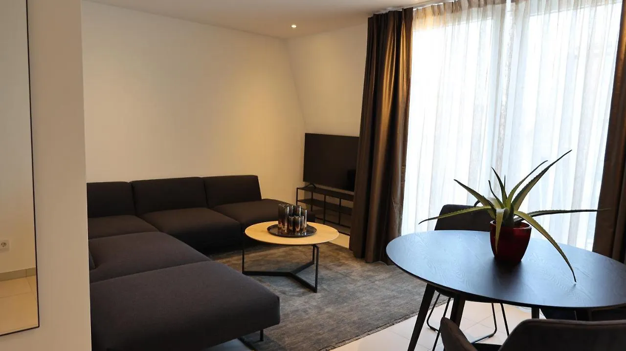 Munich Finest Apartments 德国