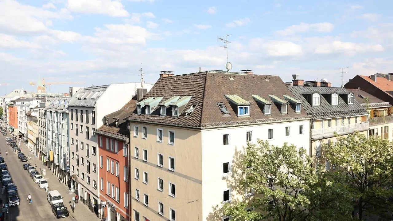Munich Finest Apartments 德国